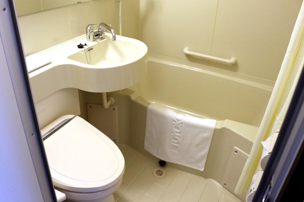 Toyoko Inn Toyama-Eki Shinkansen-Guchi No.2 Bagian luar foto