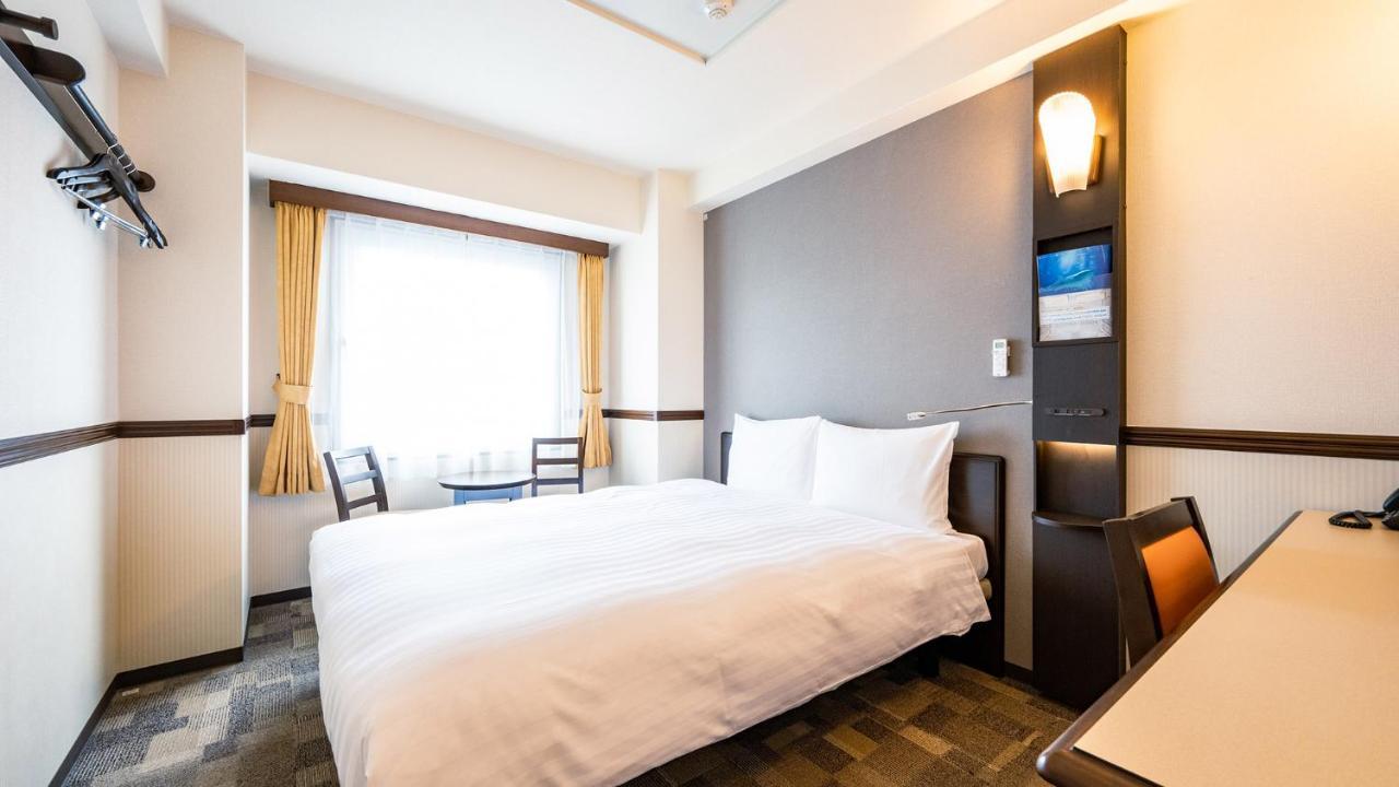 Toyoko Inn Toyama-Eki Shinkansen-Guchi No.2 Bagian luar foto