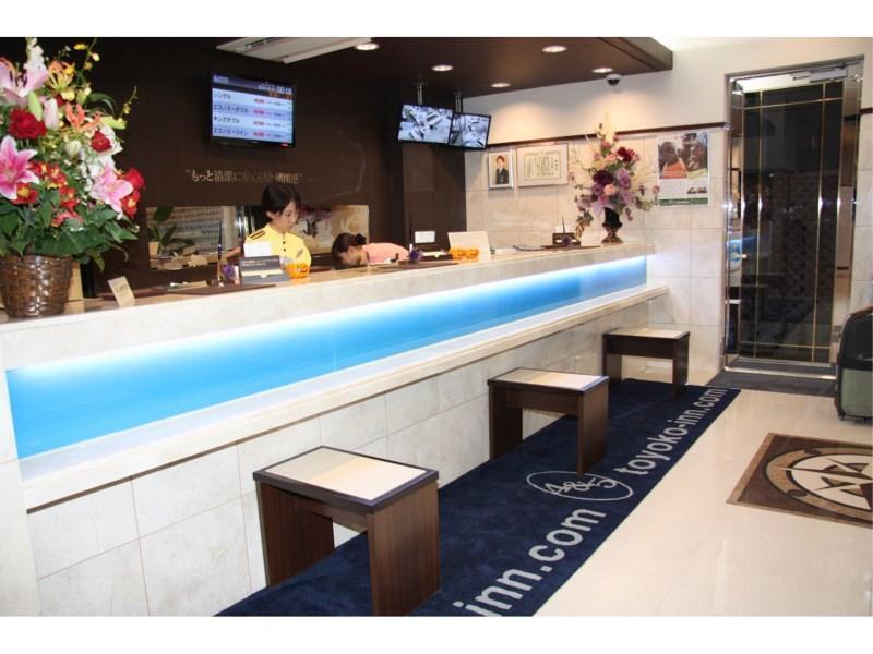 Toyoko Inn Toyama-Eki Shinkansen-Guchi No.2 Bagian luar foto